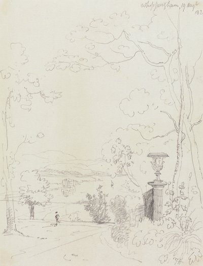 Whippingham, 19 Ağustos 1826 by Capt. Thomas Hastings