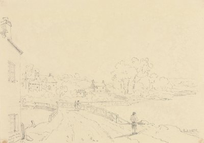 Wootton Köprüsü, 17 Ağustos 1826 by Capt. Thomas Hastings