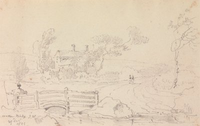 Wootton Köprüsü, 29 Aralık 1825 by Capt. Thomas Hastings