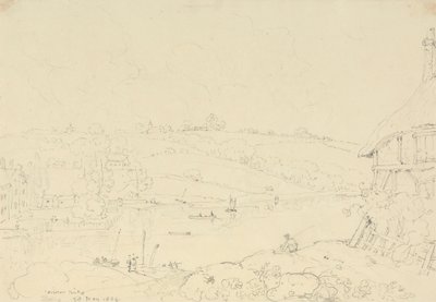 Wotton Köprüsü, 28 Mayıs 1829 by Capt. Thomas Hastings