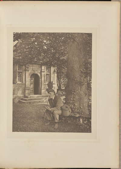 by Captain George Bankart