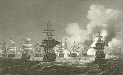 Nil Savaşı by Captain James Weir