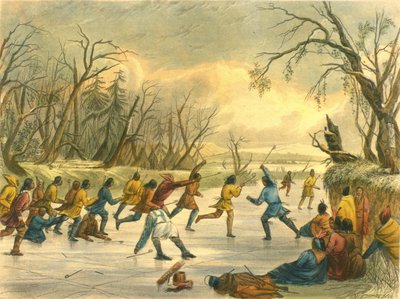 Buzda Top Oyunu by Captain Seth (after) Eastman