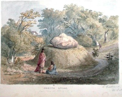 Oneota Stone, Utica
