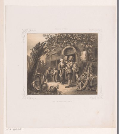 Kazan kanatları Kettlebell (nesne üzerindeki başlık) by Carel Christiaan Antony Last