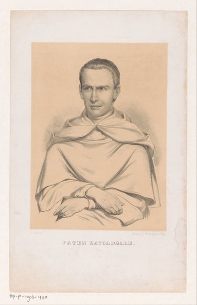 Jean-Baptiste Henri Lacordaire