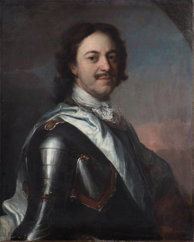 İmparator I. Büyük Peter