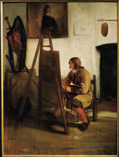  by Carel Fabritius