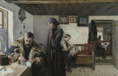 Domicile du docteur
