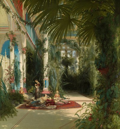  by Carl Blechen