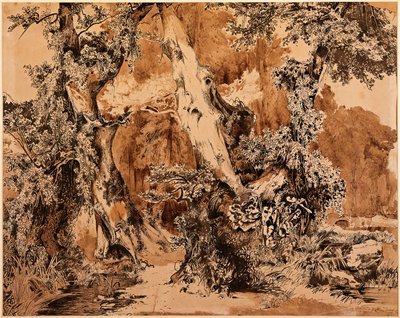  by Carl Blechen