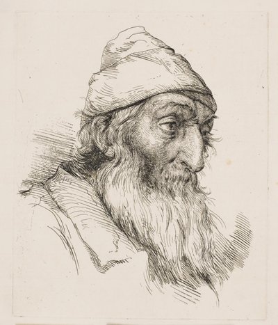 Romalı bir Yahudi by Carl Bloch