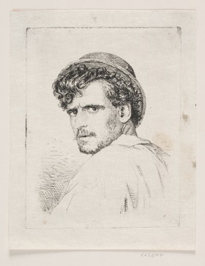 Bir İtalyan Başkanı by Carl Bloch