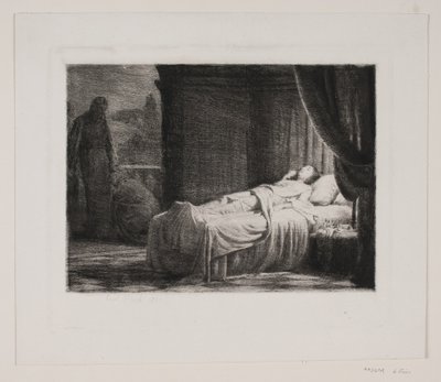 Jerry Dutter by Carl Bloch