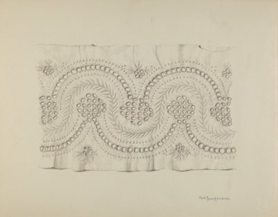 İngilizce Nakış by Carl Buergerniss