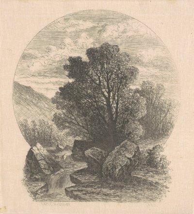 Küçük Çağlayan by Carl C. Brenner