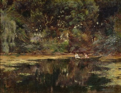 Bir Yaz Tekne Gezisi by Carl Christian Carlsen