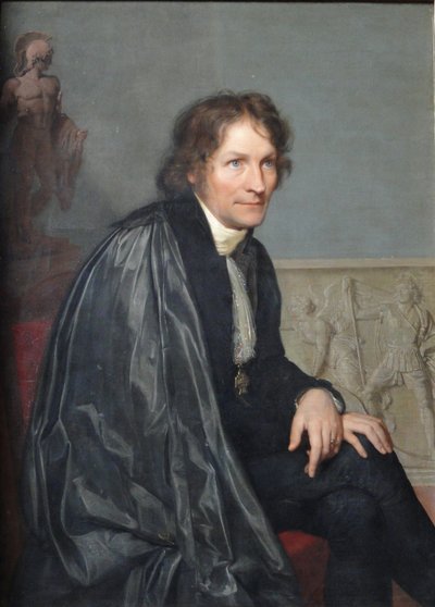 Heykeltıraş Bertel Thorvaldsen