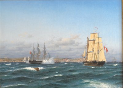 Lizbon kırmızısı by Carl Dahl