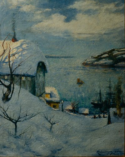 Yakında Bir Liman by Carl Doernberger