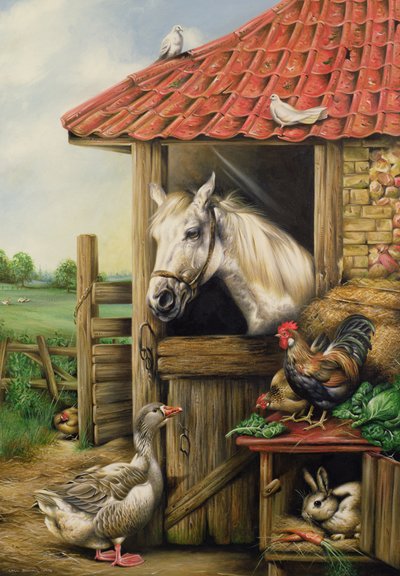 Çiftlik Arkadaşları by Carl Donner