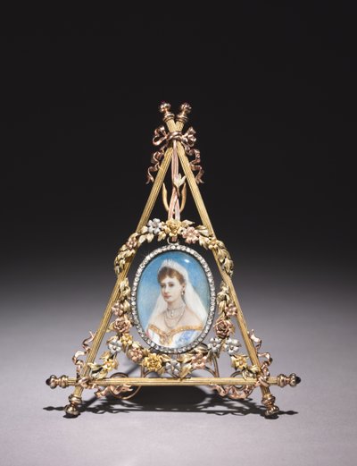 Czarina Alexandra Feodorovna