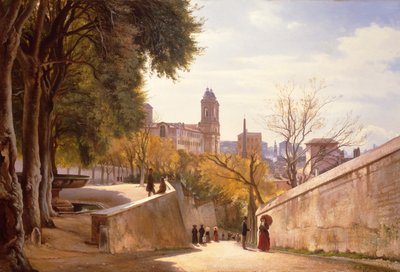 Via di San Sebastianello, Roma