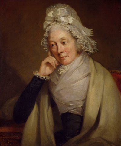 Bayan Joseph Priestley, 1793 by Carl Frederick von Breda