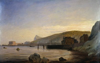 dover by Carl Frederik Sorensen