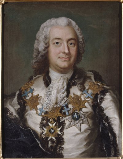 Kont Anders Johan von Hopken, homme d