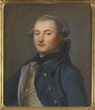 Kont Georg Magnus Sprengtporten, homme politique suedois, finlandais ve russe - Kont Georg Magnus Sprengtporten