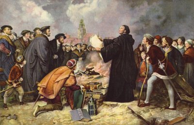 Martin Luther 1520