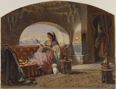 Tef ile Güzellik by Carl Friedrich Heinrich Werner