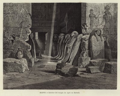 Mısır - Karnak