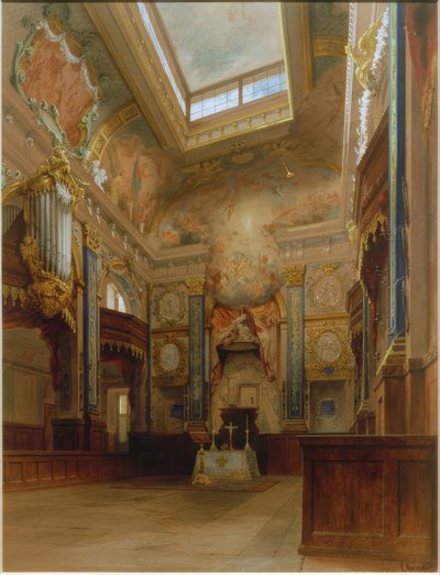 Charlottenburg Sarayı
