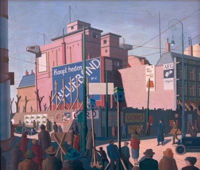 Darphane Meydanı by Carl Grossberg