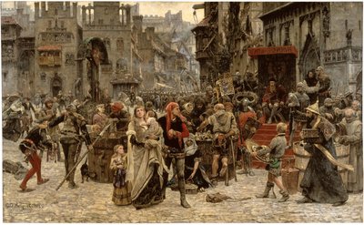  by Carl Gustaf Hellqvist