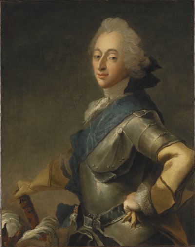 Frederic V de Danemark - Pilo, Carl Gustaf (1711-1793) tarafından Danimarka Kralı Frederick V