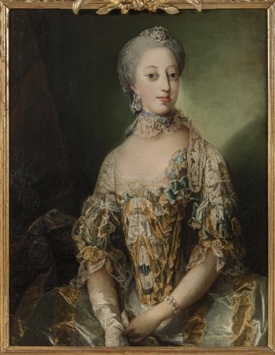 Sophie Madeleine de Danemark, reine de Suede - Danimarkalı Sophia Magdalena