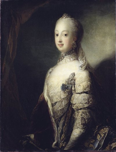Danimarkalı Sophie Madeleine, İsveç Kraliçesi ve Finlandiya - Danimarkalı Sophia Magdalena