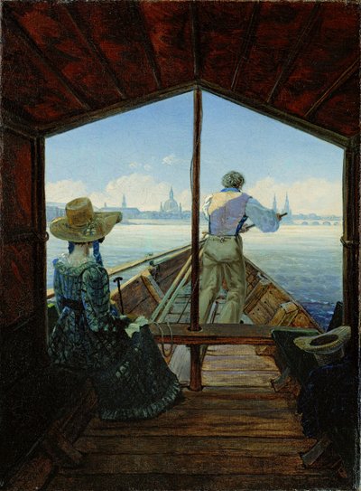  by Carl Gustav Carus