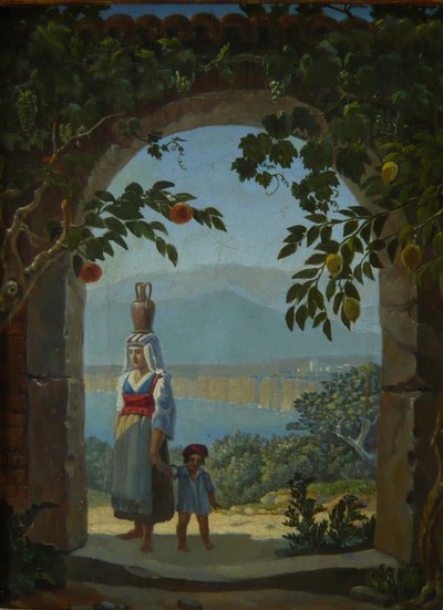  by Carl Gustav Carus