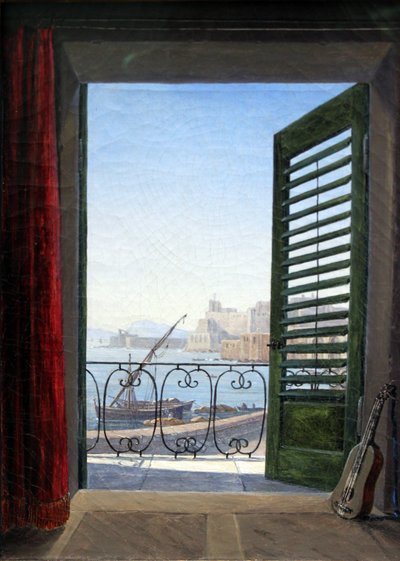  by Carl Gustav Carus