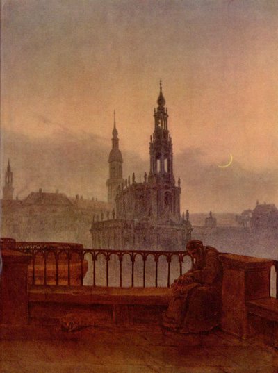 by Carl Gustav Carus