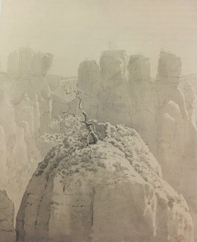  by Carl Gustav Carus