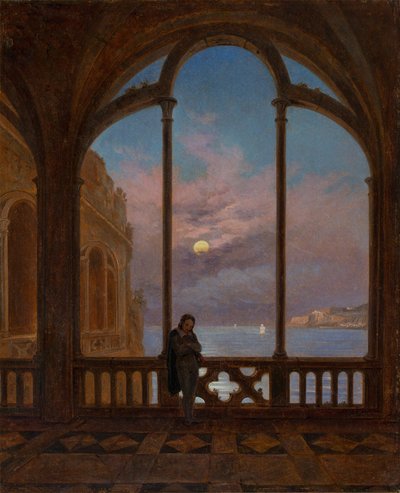  by Carl Gustav Carus