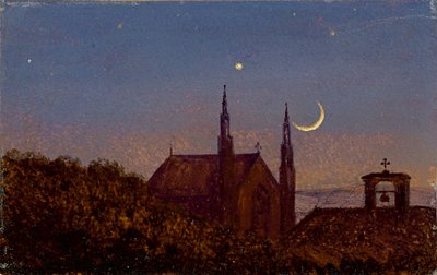  by Carl Gustav Carus