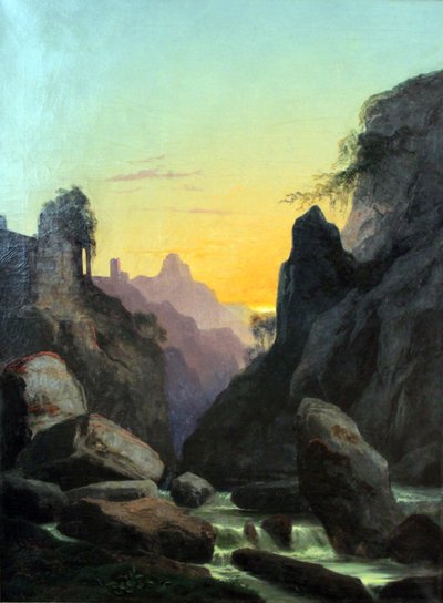 by Carl Gustav Carus
