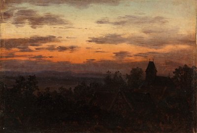  by Carl Gustav Carus