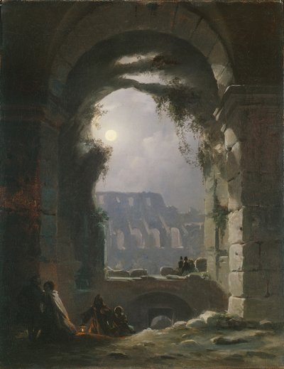 Gece Kolezyum, 1830